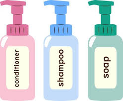 SOAP / BODY WASH / SHAMPOO
